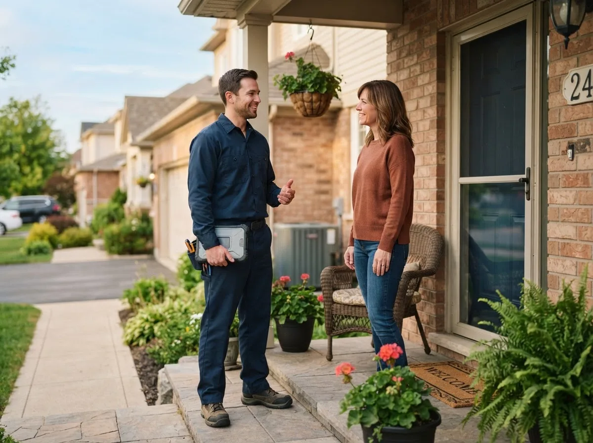 HVAC repair FAQs for Rocky Gap, VA